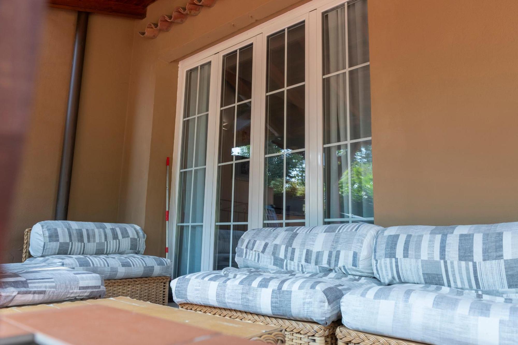 Villa Fenix Osio Sotto 2 エクステリア 写真