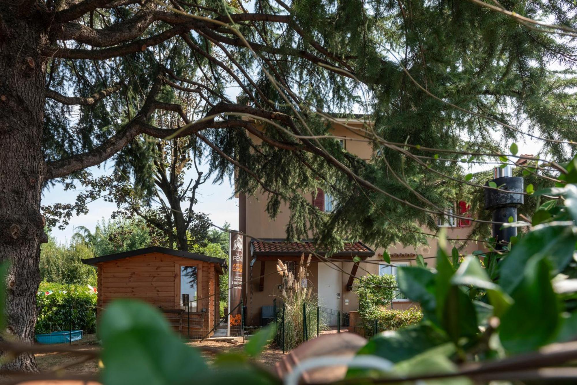 Villa Fenix Osio Sotto 2 エクステリア 写真